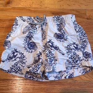 Boys vilebrequin size 4 bathing suit
